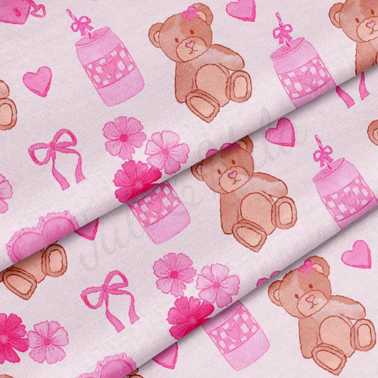 100% Cotton Fabric  СTN3059