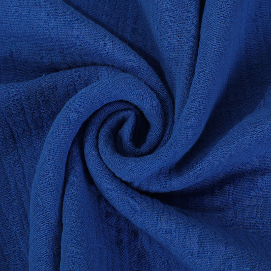 Royal Double Gauze Muslin Fabric