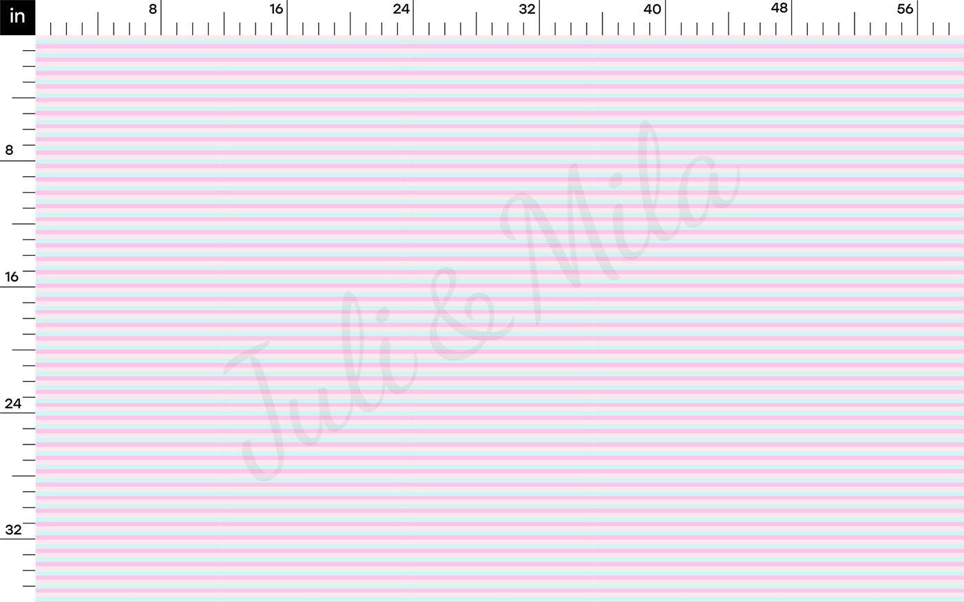 a ruler with a line drawn on it