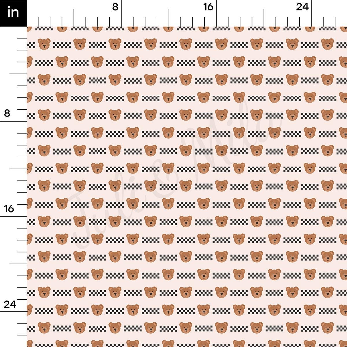 a graph that shows the number of bears in the world