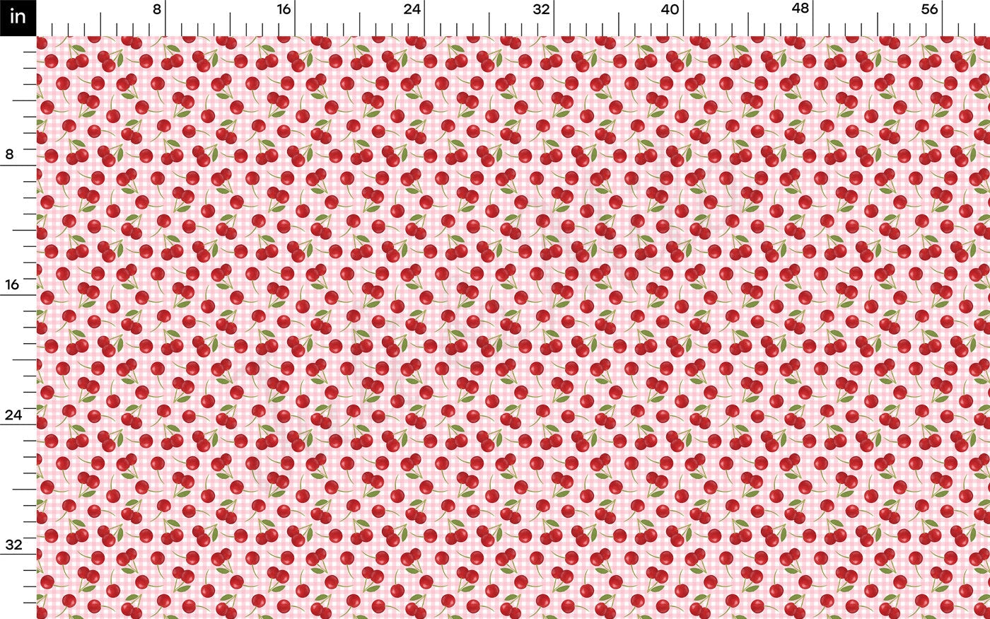 Cherry Bullet Fabric AA2709