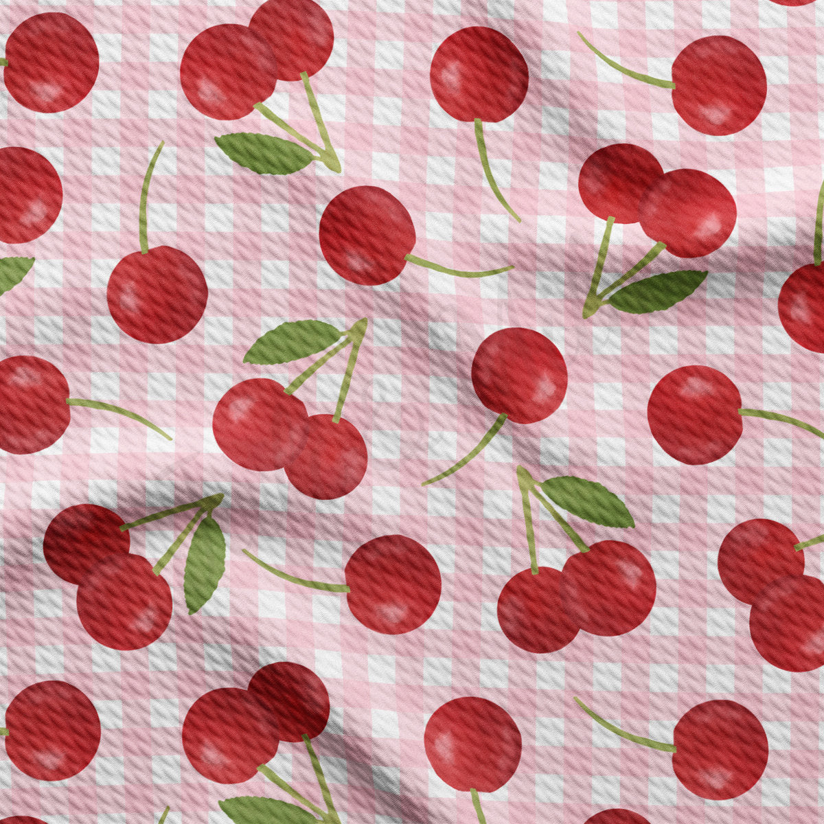 Cherry Bullet Fabric AA2709