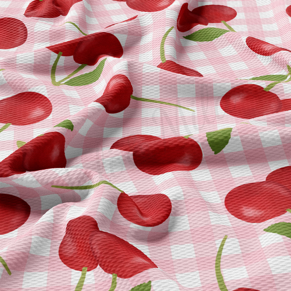 Cherry Bullet Fabric AA2709