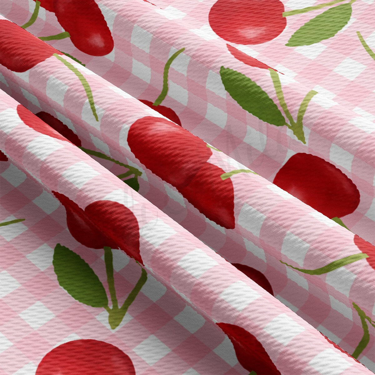 Cherry Bullet Fabric AA2709