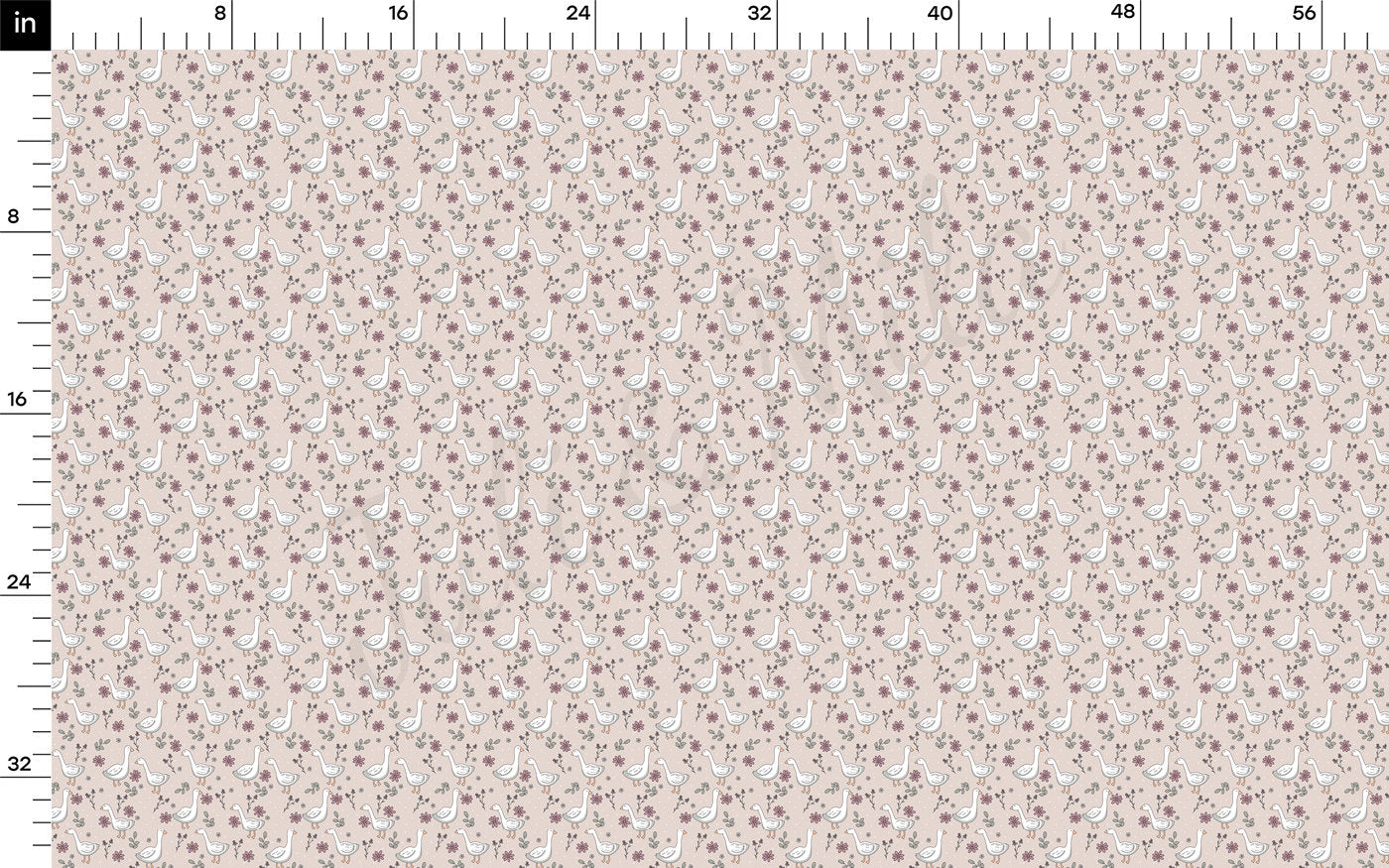 Goose Bullet Fabric AA2717