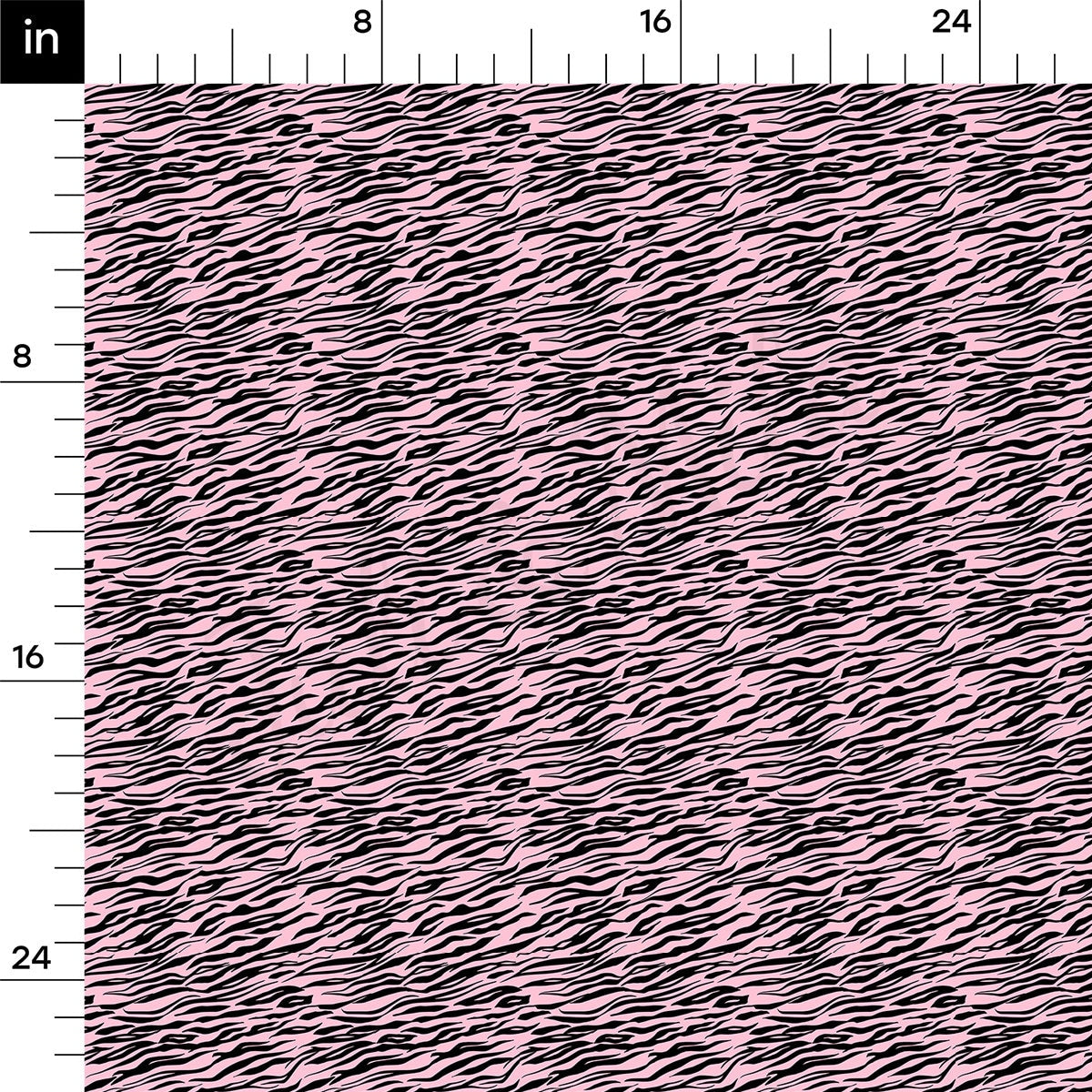 Tiger Bullet Fabric AA2724