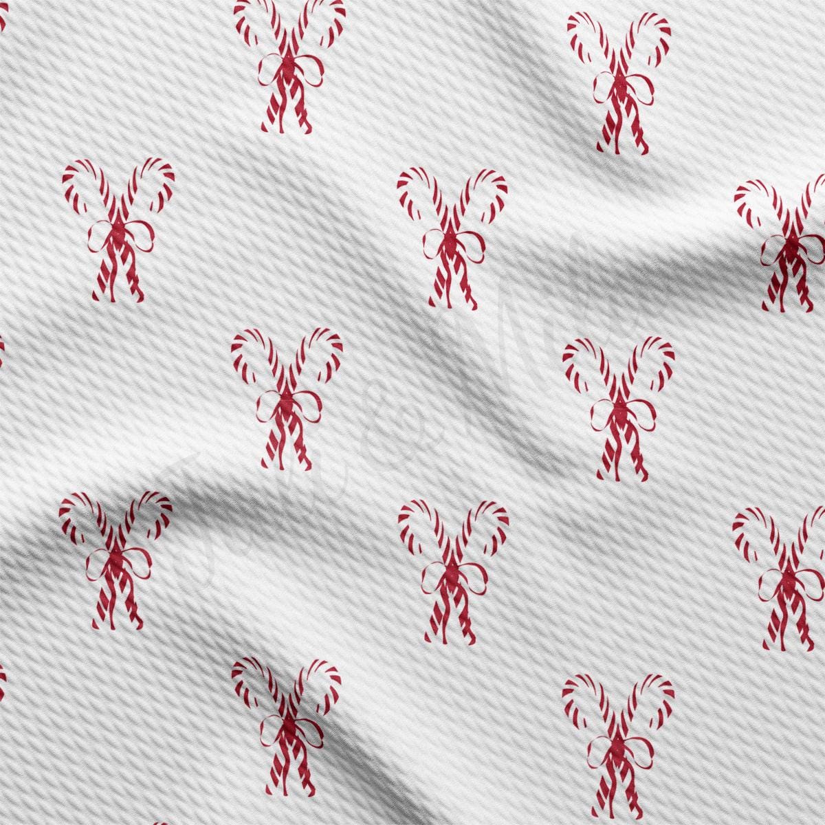 a white fabric with red roosters on it