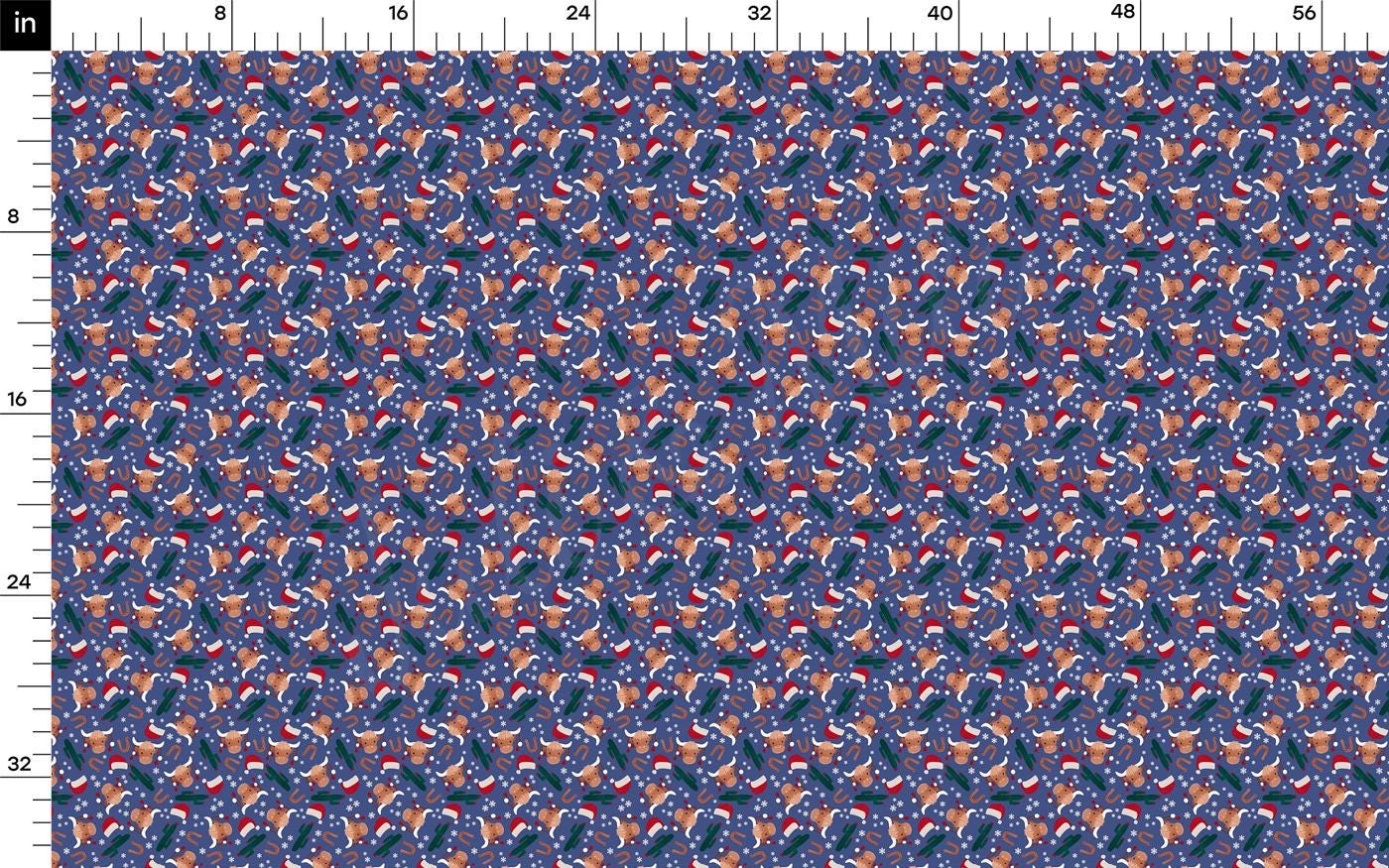 an image of a blue and red pattern