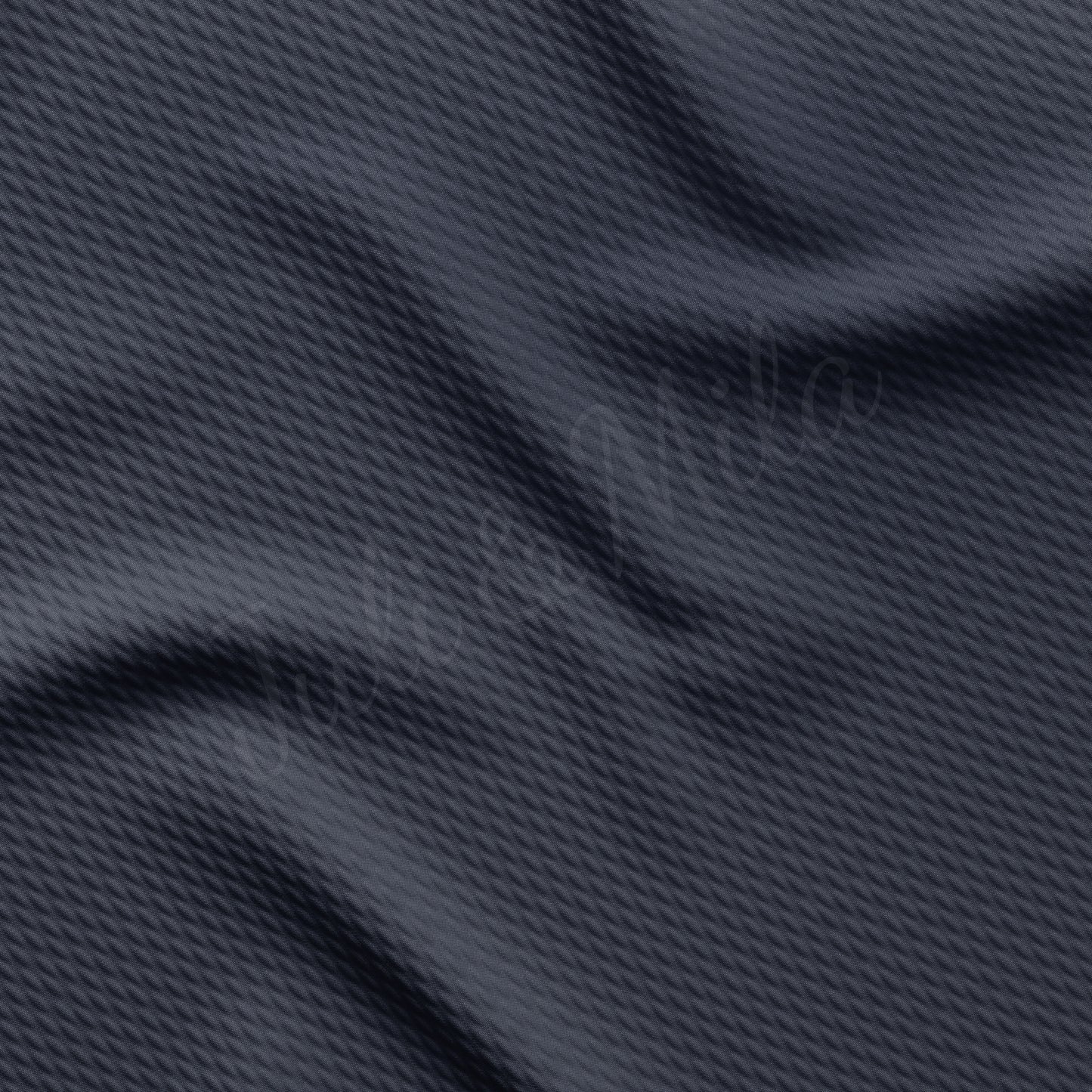 Navy Liverpool Bullet Textured Fabric