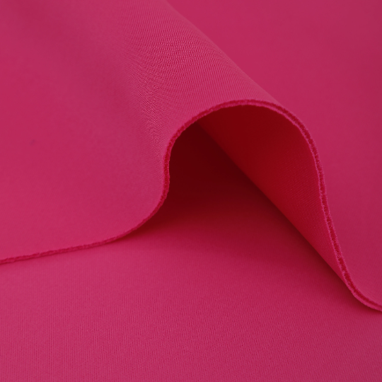 Raspberry Super Techno Scuba Neoprene Fabric