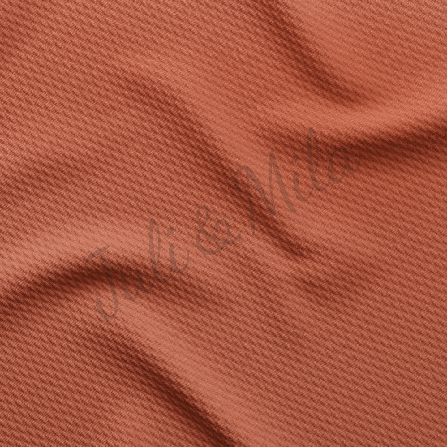 Rust Liverpool Bullet Textured Fabric