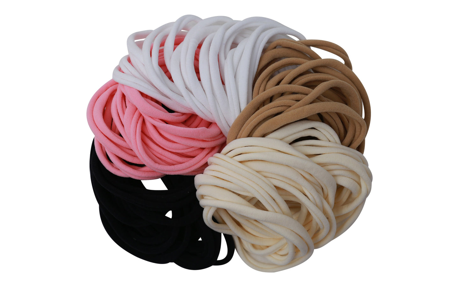 Nylon Headbands