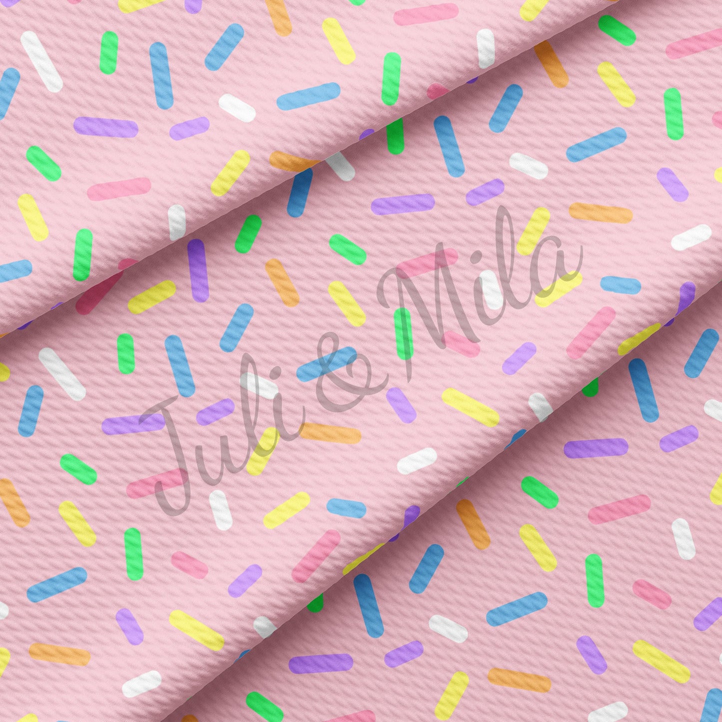 Sprinkles Bullet Fabric AA506