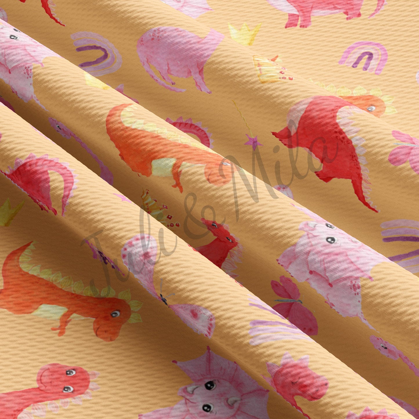 Printed  Bullet Textured Fabric AA2659