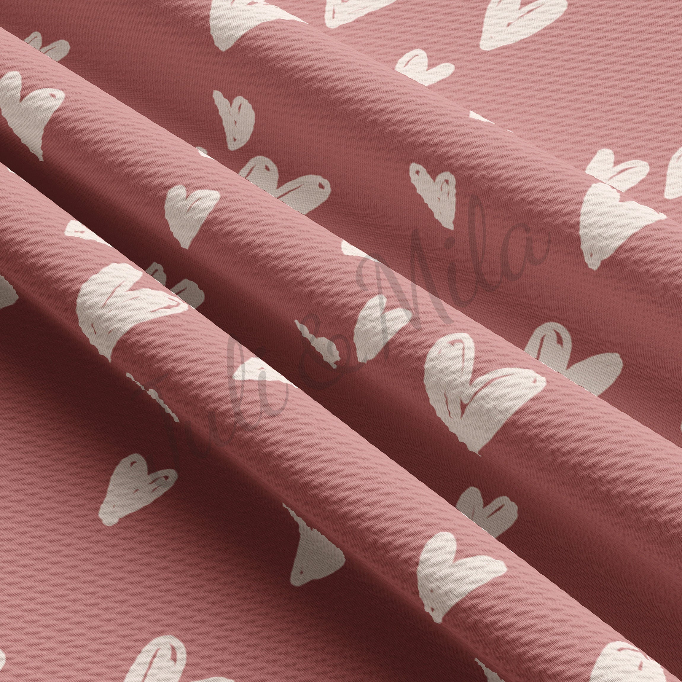 Valentine's Day Bullet Bullet Fabric - Fabric4ever