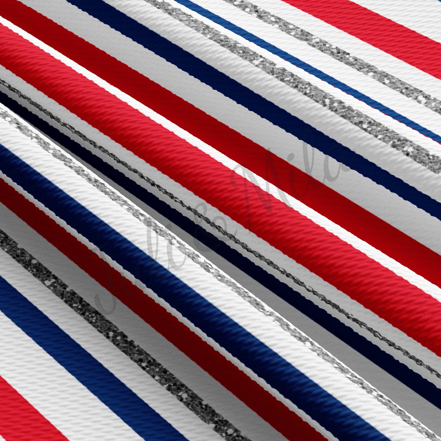 Patriotic Bullet Textured Fabric - PT70