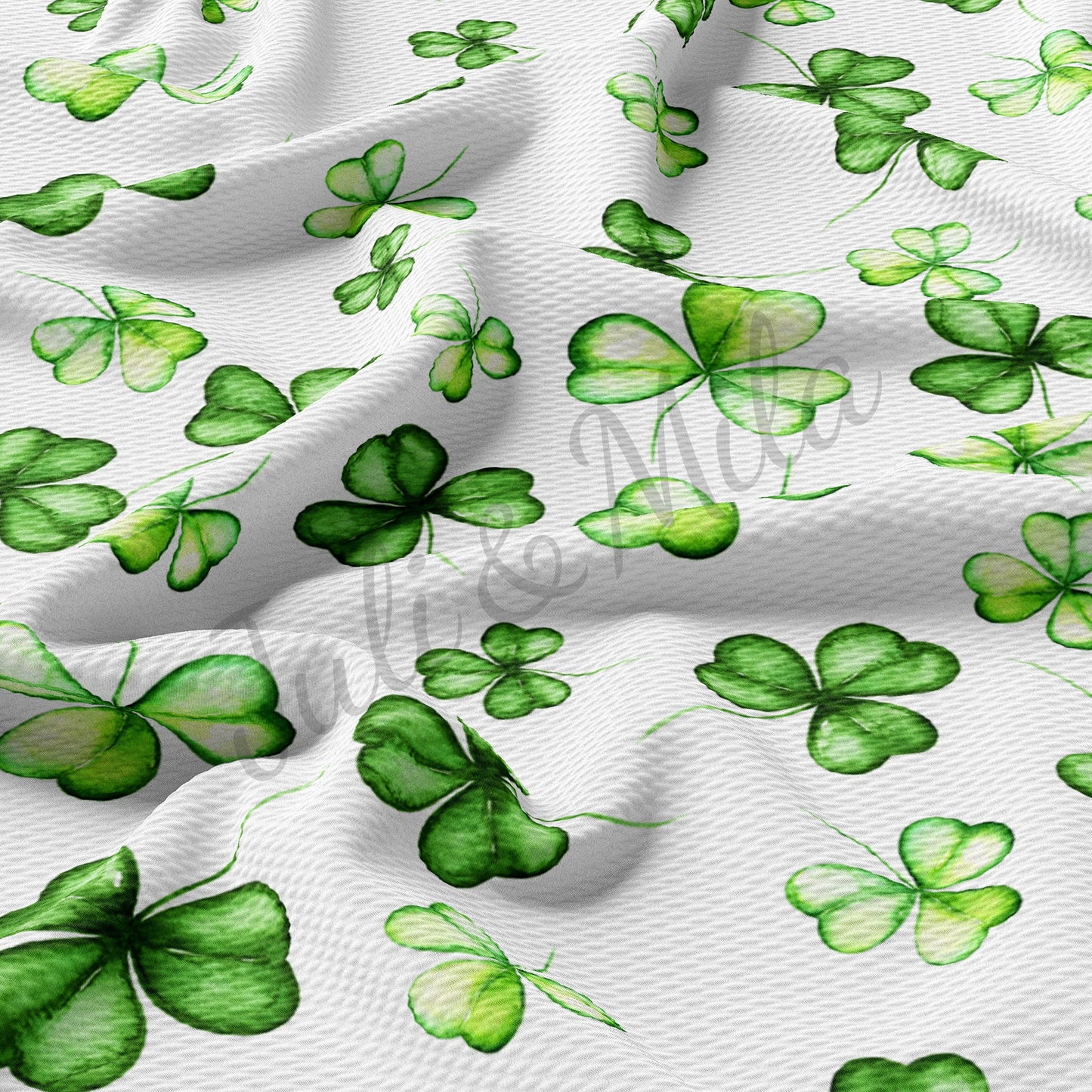 St Patrick’s Day Bullet Fabric Patrick28