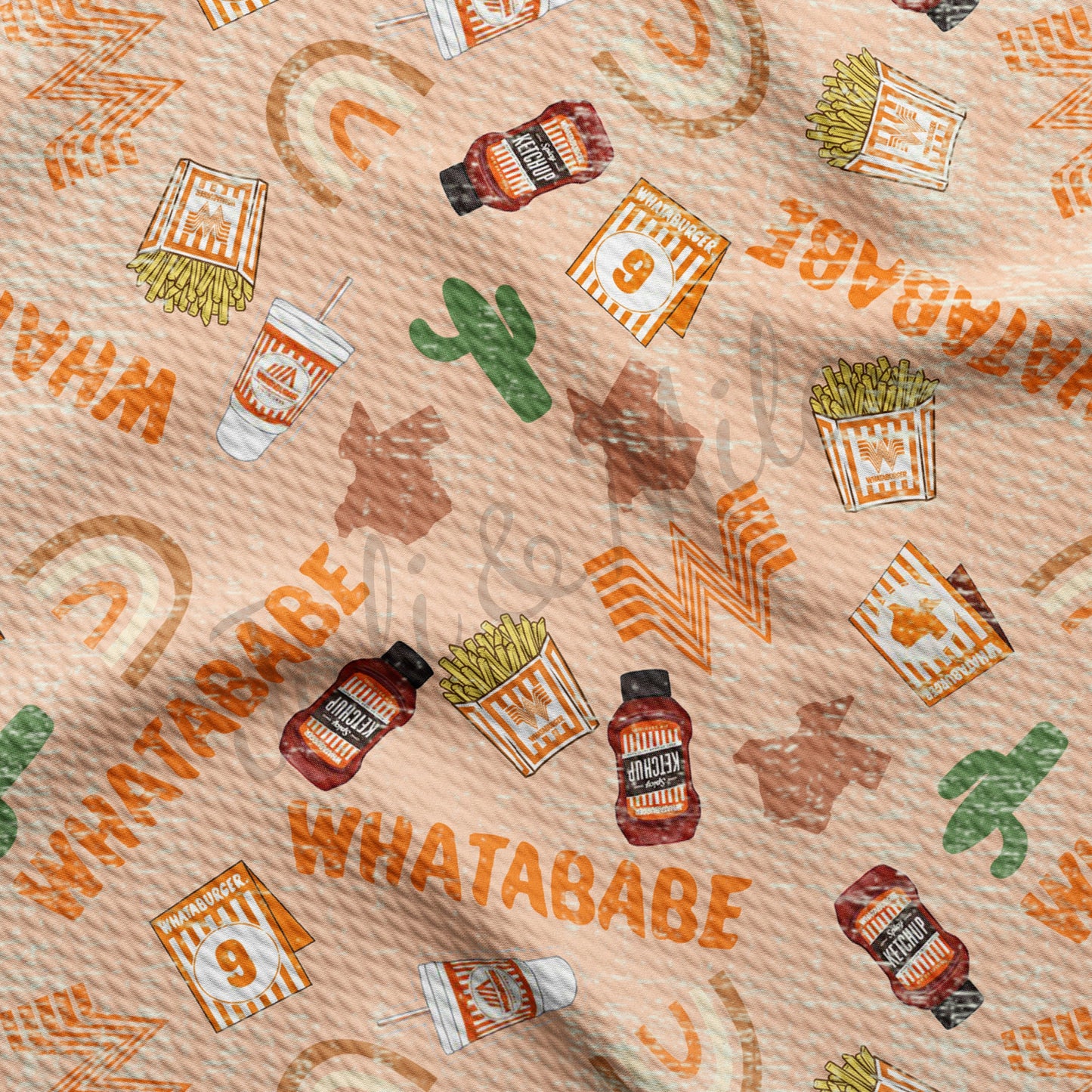 WhataBabe Bullet Fabric AA232