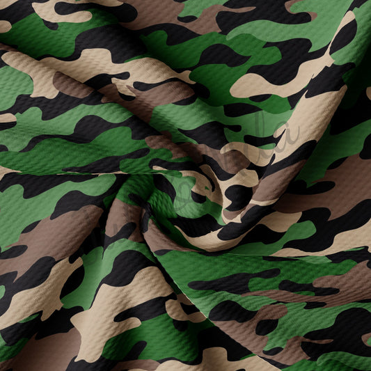 Bullet Fabric AA322 Camo