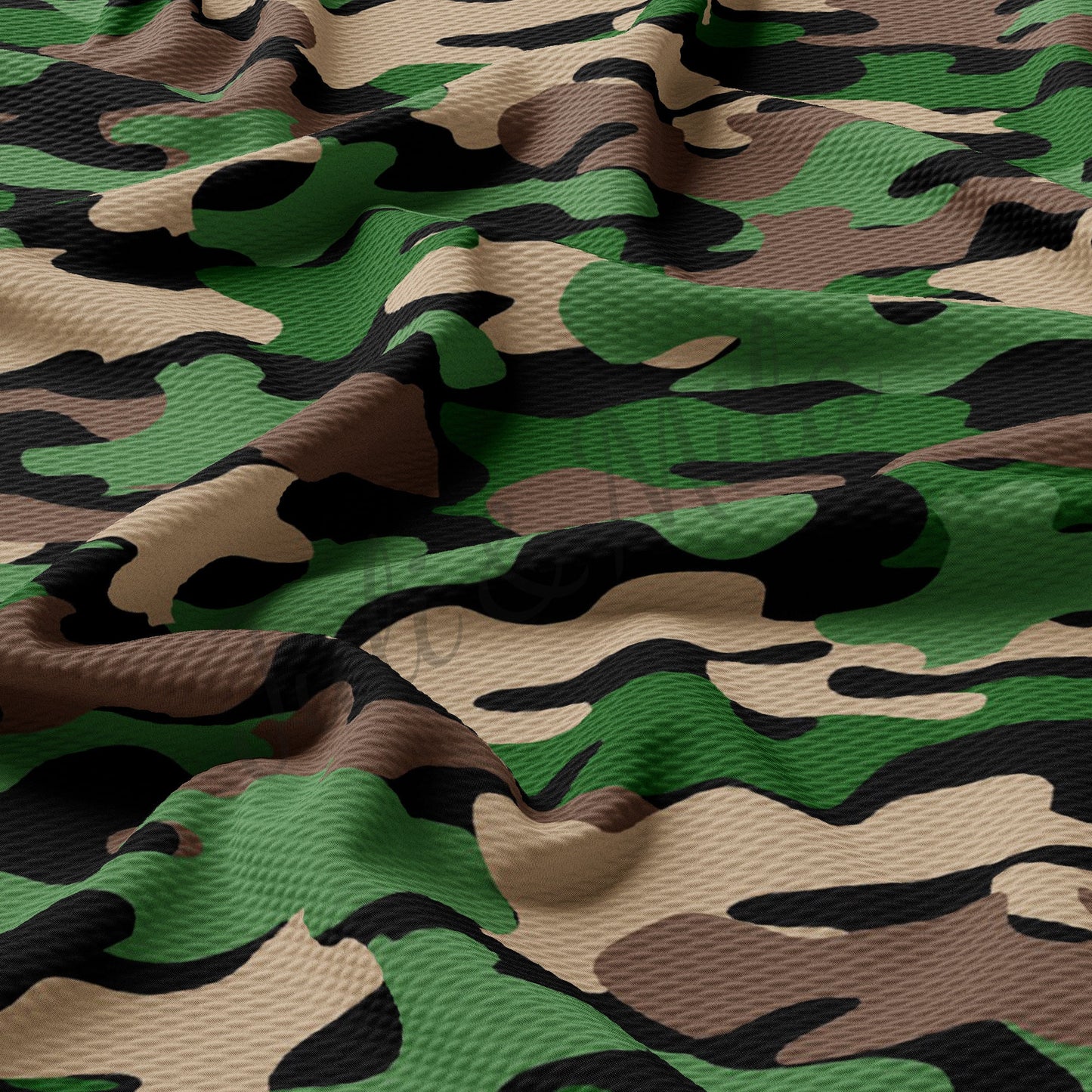 Bullet Fabric AA322 Camo