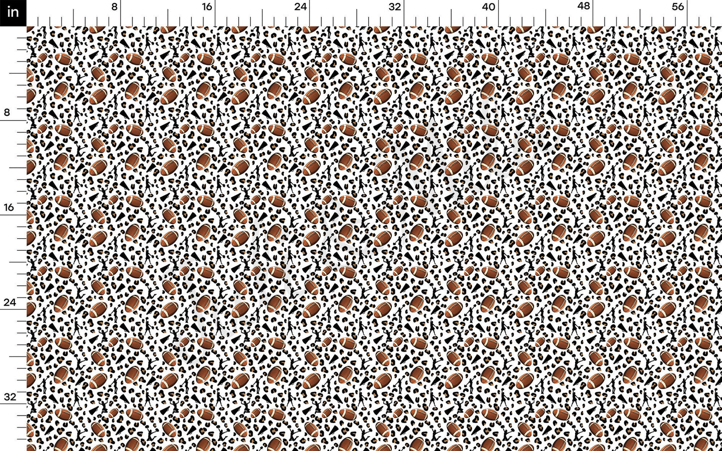 Football  Bullet Textured Fabric Fabric AA977