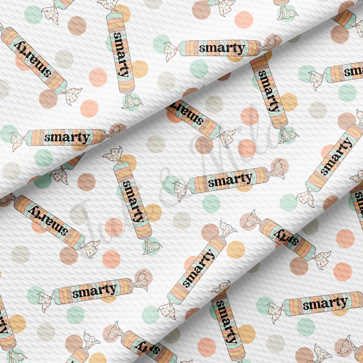 Smarty Bullet Textured Fabric  AA1002