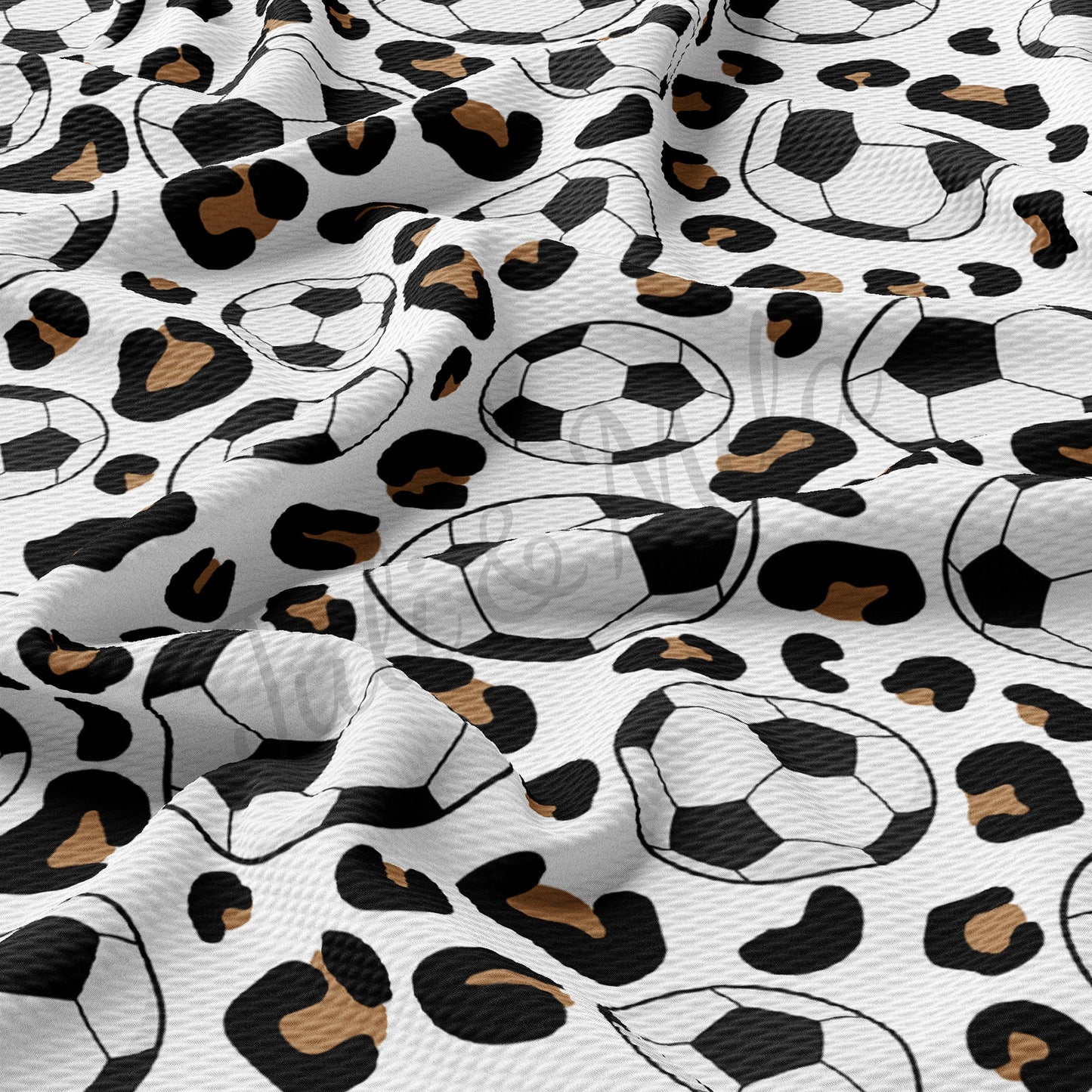 Bullet Fabric  AA1023 Soccer