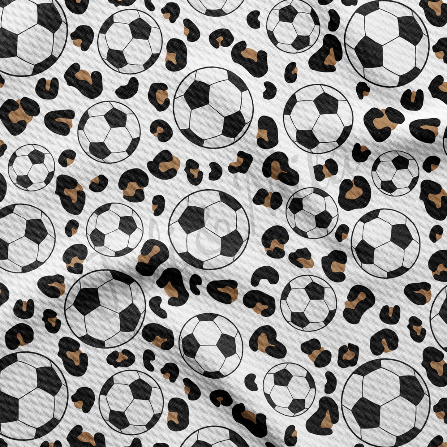 Bullet Fabric  AA1023 Soccer