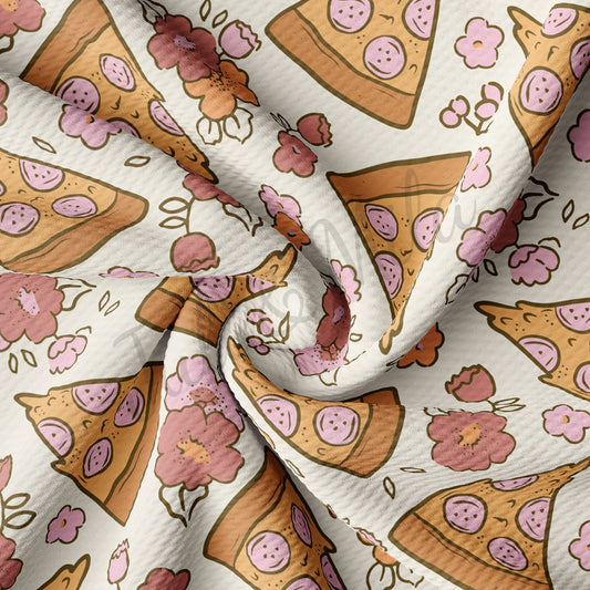 Bullet Fabric AA1065 Pizza