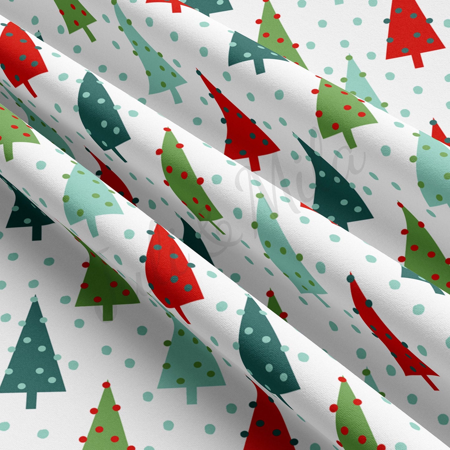 DBP Fabric Double Brushed Polyester Fabric DBPchristmasseries53