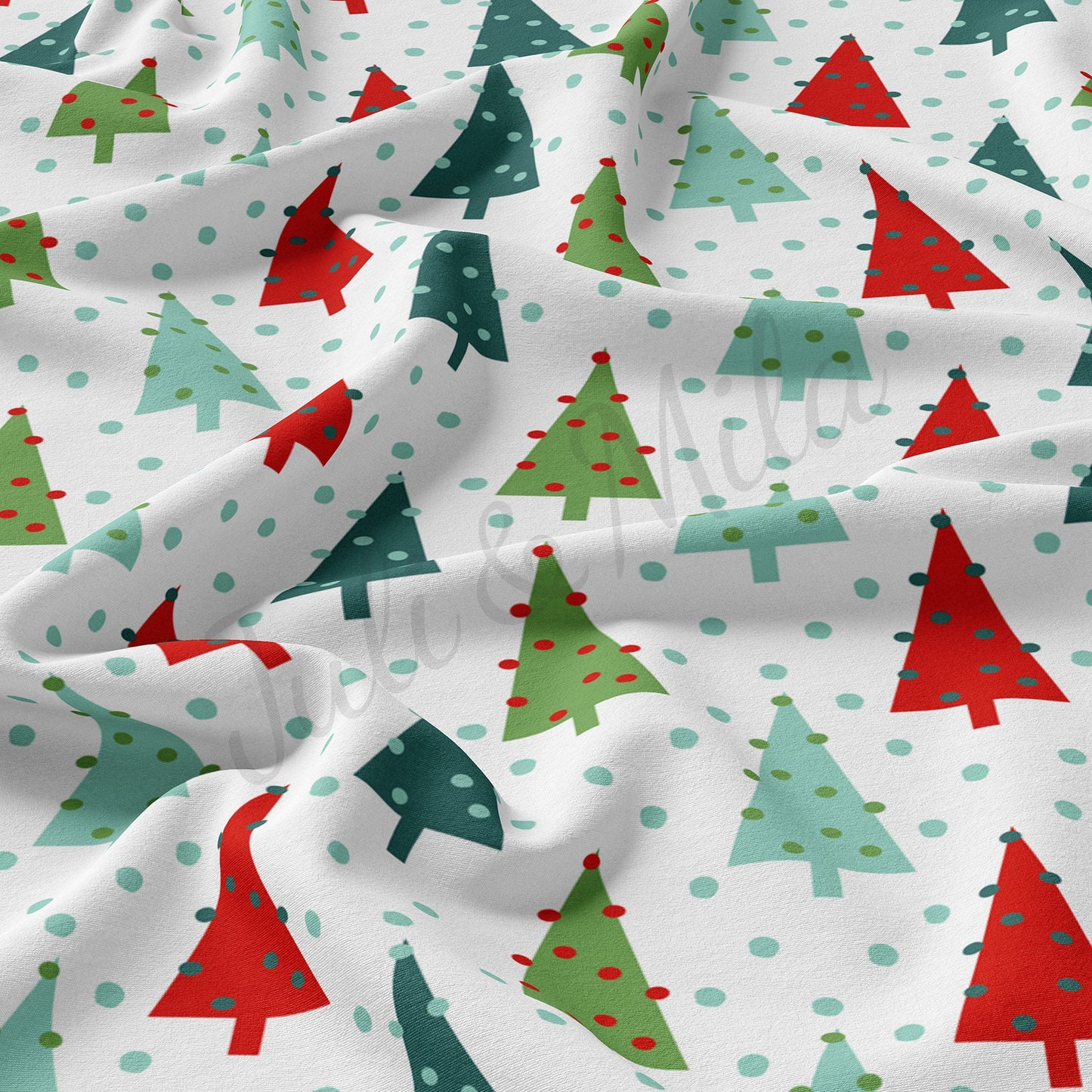 DBP Fabric Double Brushed Polyester Fabric DBPchristmasseries53