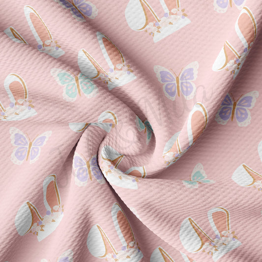 Easter  Bullet Textured Fabric AA1137