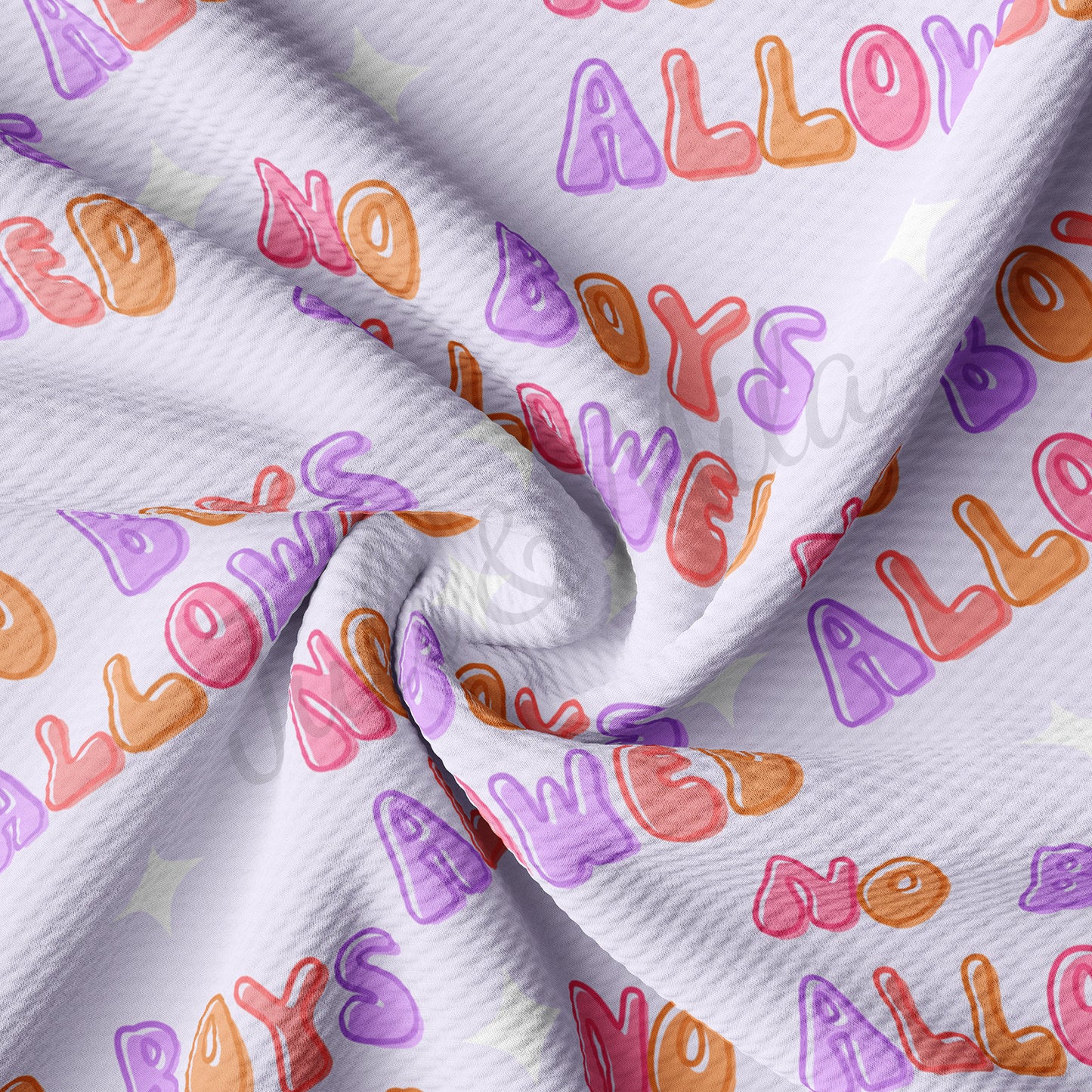 Valentines Day l Bullet Textured Fabric AA1260