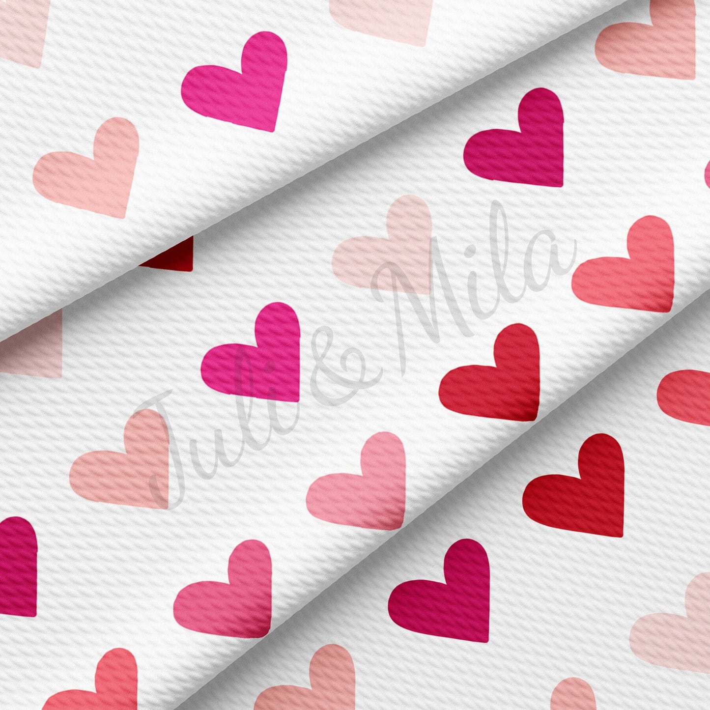 Valentines Day Bullet Textured Fabric AA1280