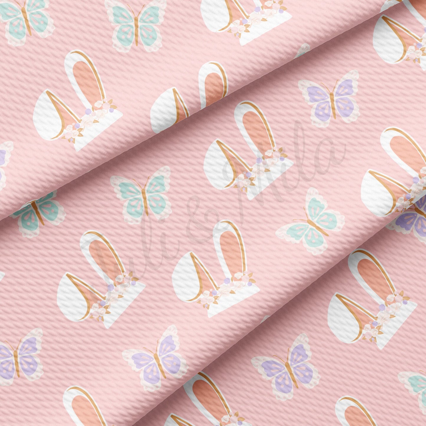 Easter  Bullet Textured Fabric AA1137