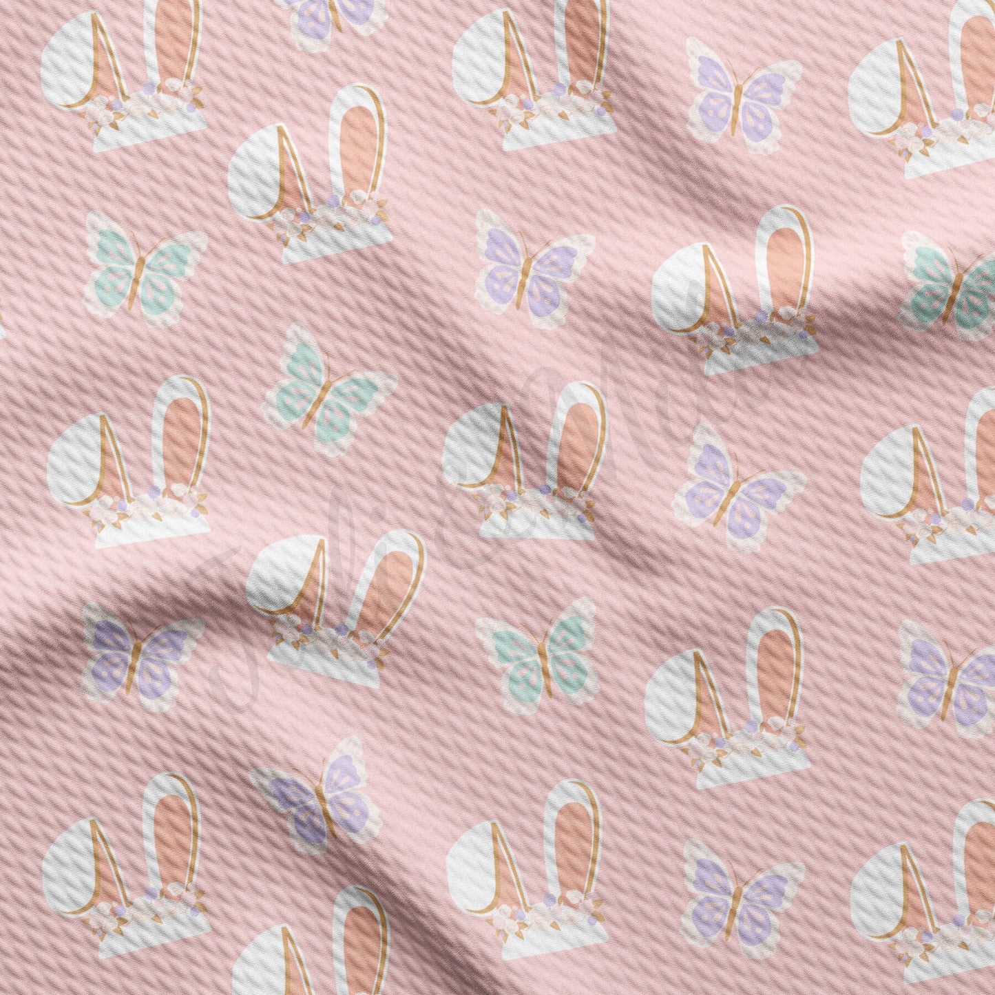 Easter  Bullet Textured Fabric AA1137