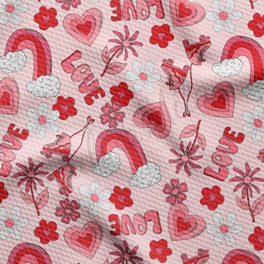 Valentines Day Liverpool Bullet Fabric3