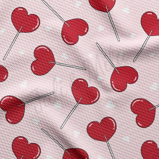 Valentine's Day Bullet Bullet Fabric - Fabric4ever