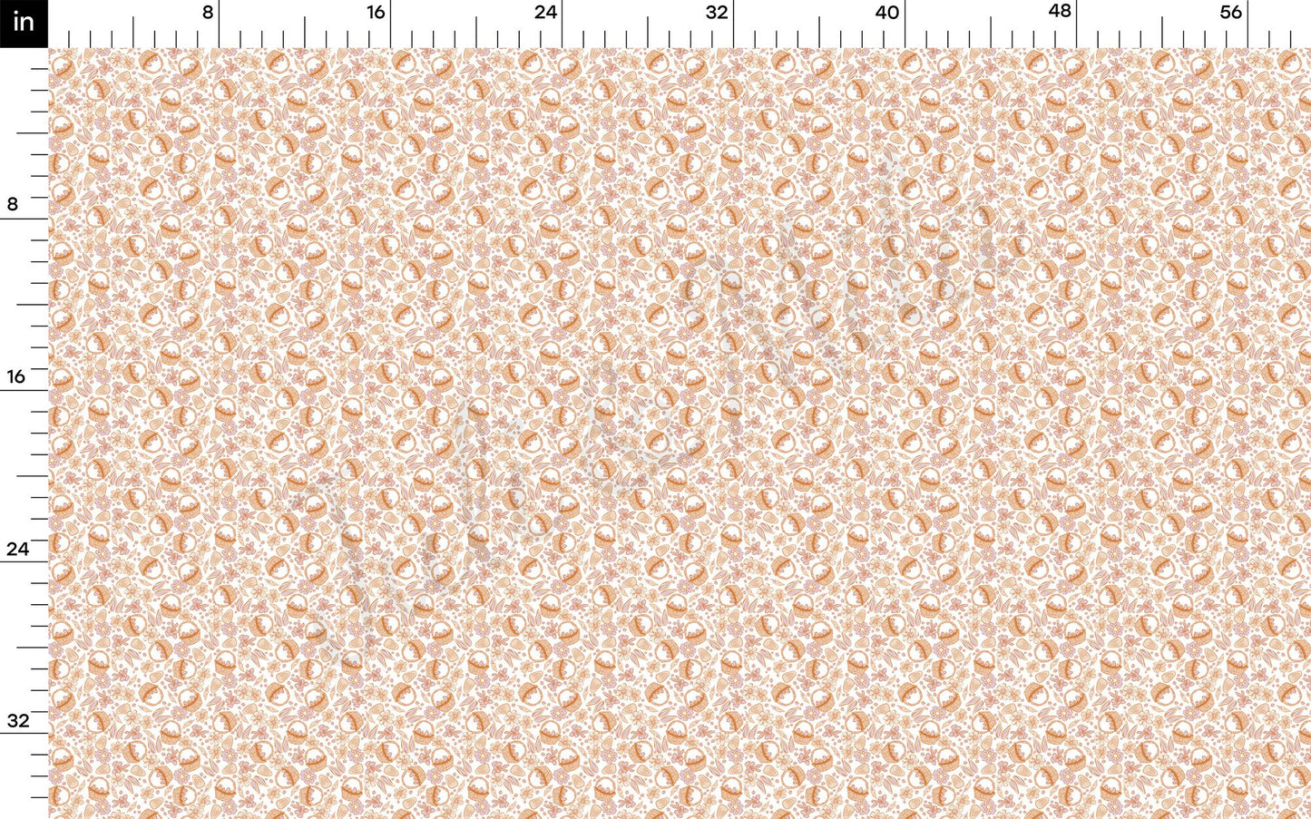 Easter  Bullet Textured Fabric AA1384