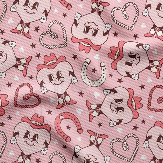 Valentine's Day Bullet Bullet Fabric - Fabric4ever