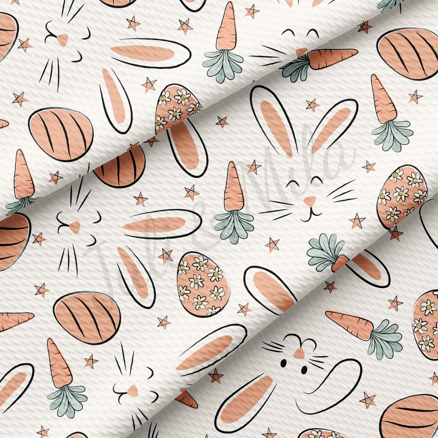 Easter  Bullet Textured Fabric  AA1430