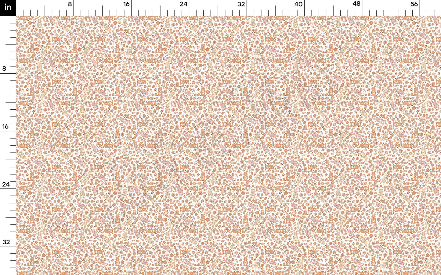 Easter Bullet Textured Fabric AA1380