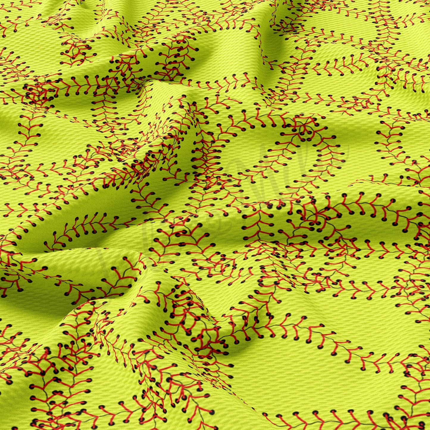 Softball  Bullet Textured Fabric  AA1486