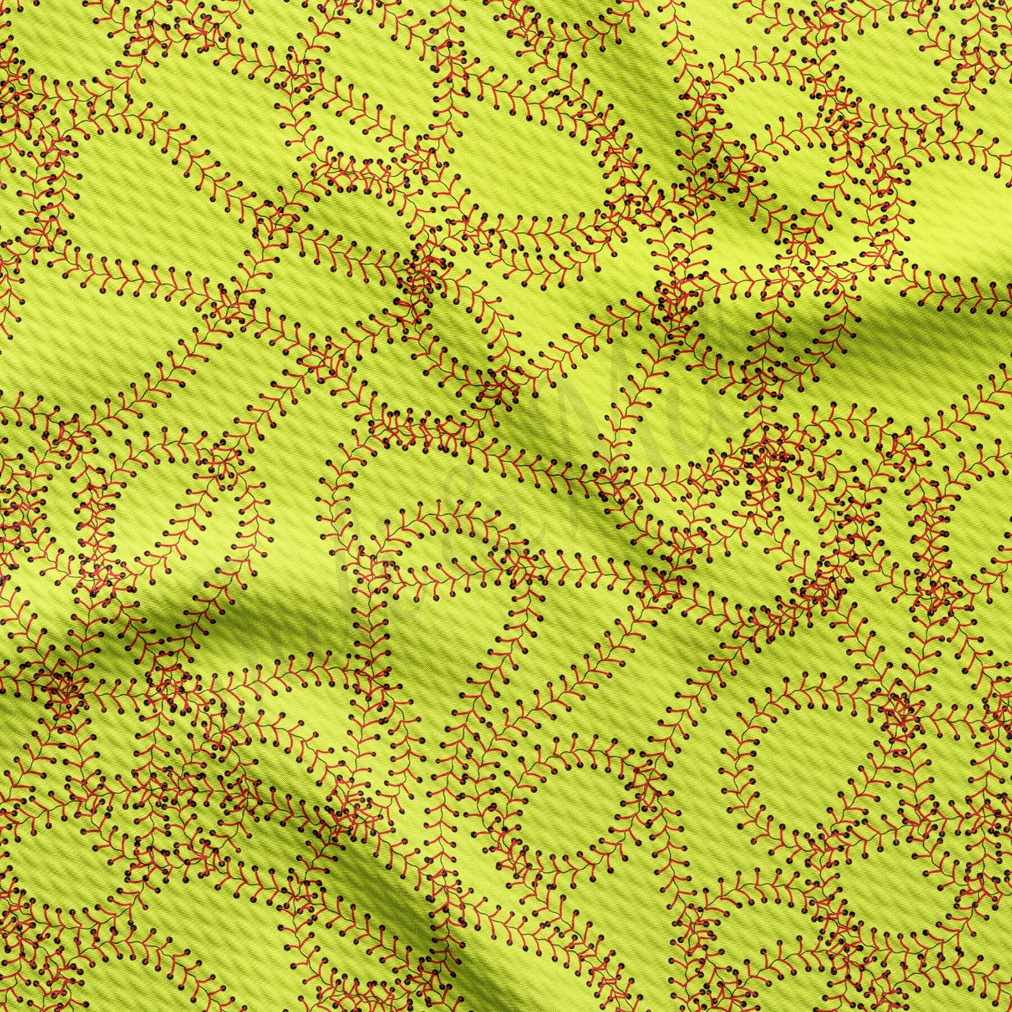 Softball  Bullet Textured Fabric  AA1486