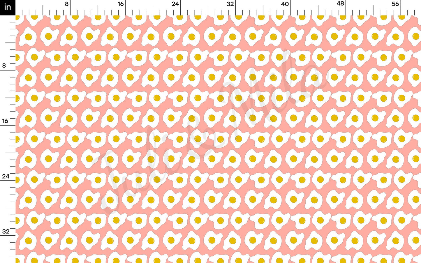 Egg Bullet Textured Fabric AA1586