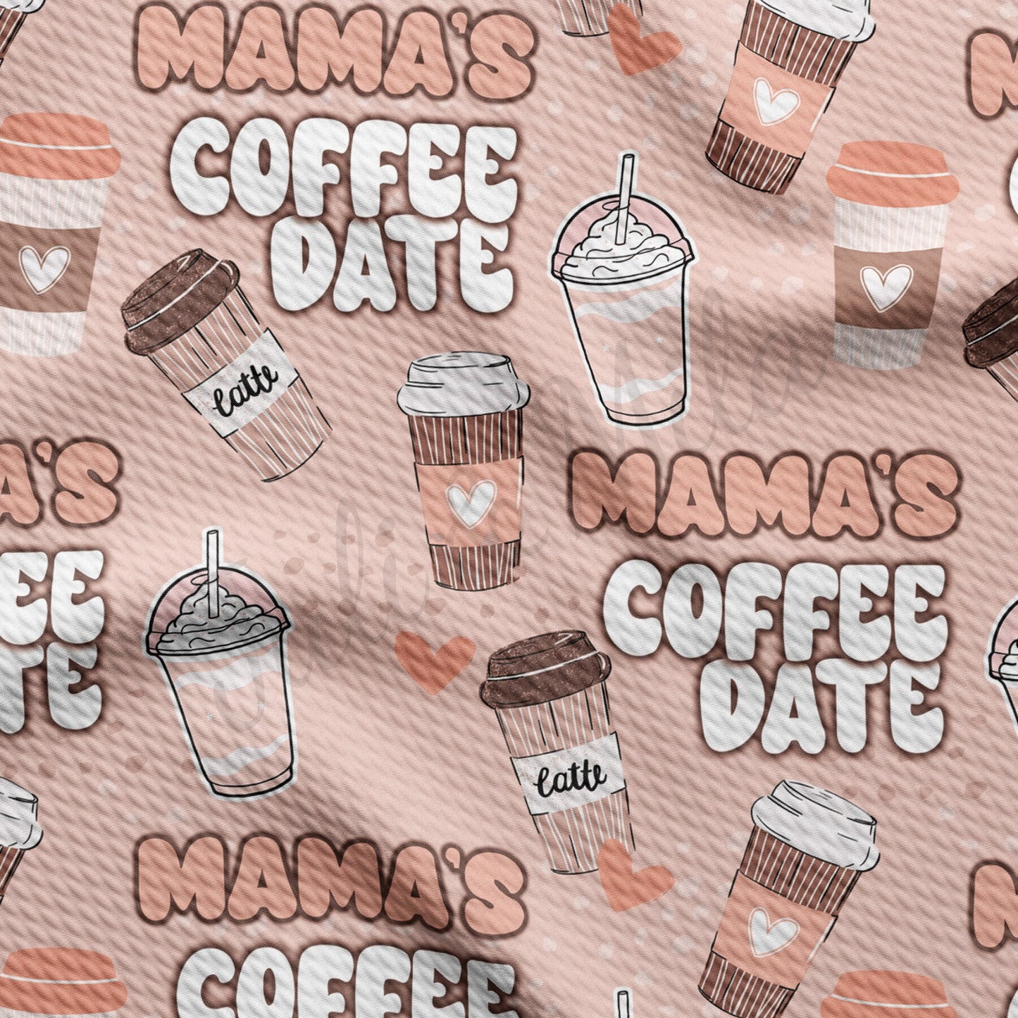 Mamas Coffee Date  Bullet  AA1510