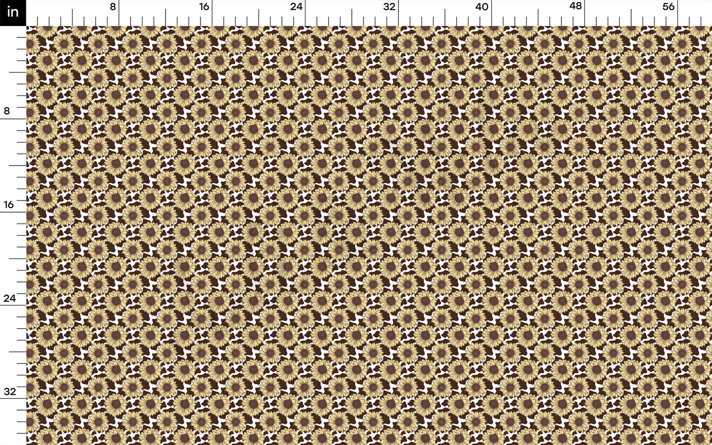 Floral Bullet Textured Fabric AA1656