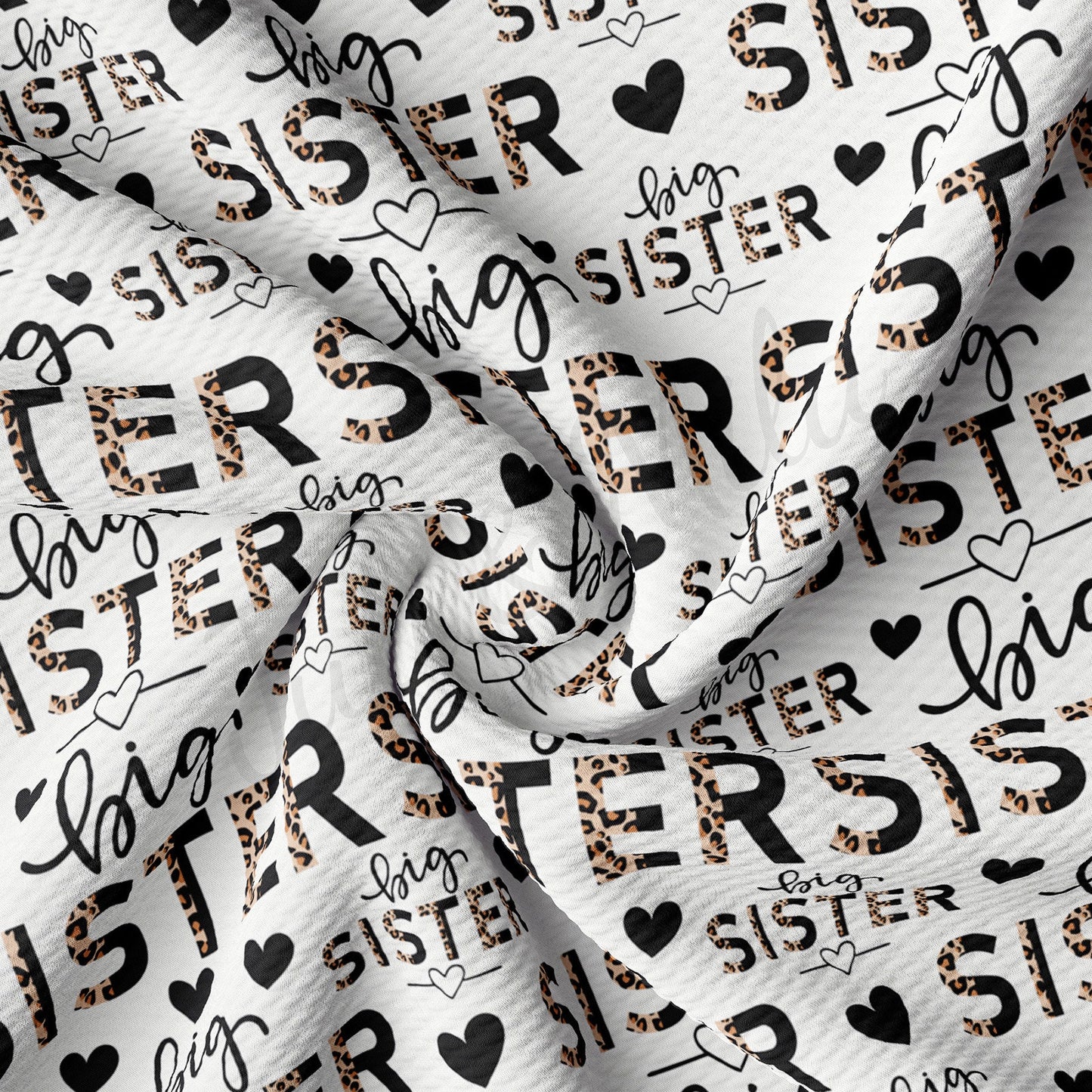 Big Sister Bullet Textured Fabric by the yard AA1563