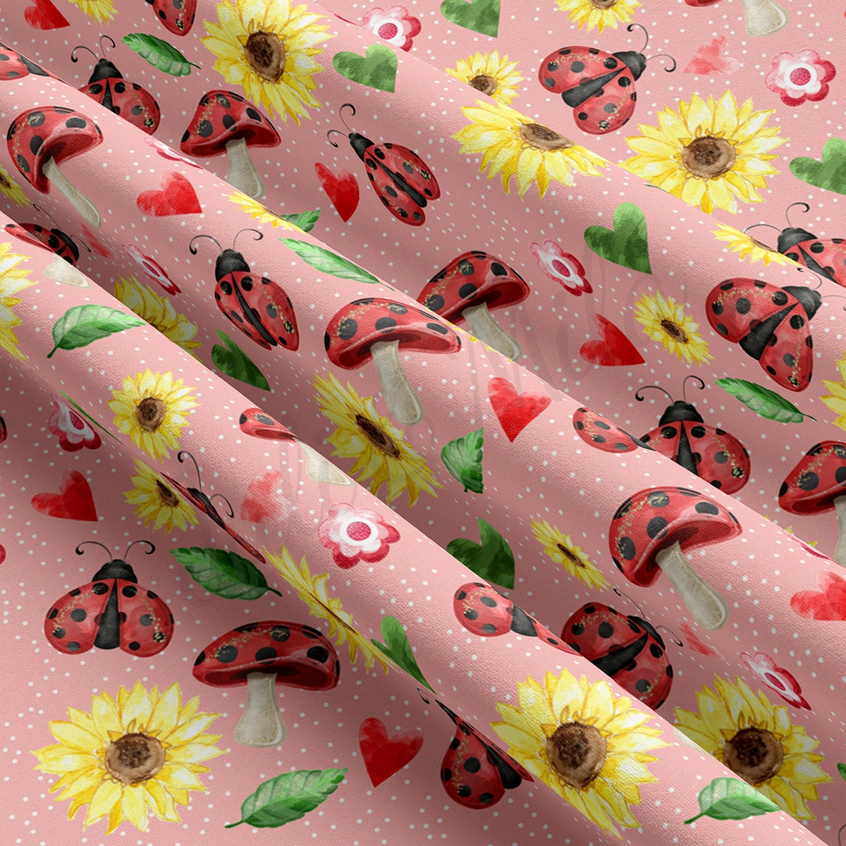 Double Brushed Polyester Fabric  DBP1844