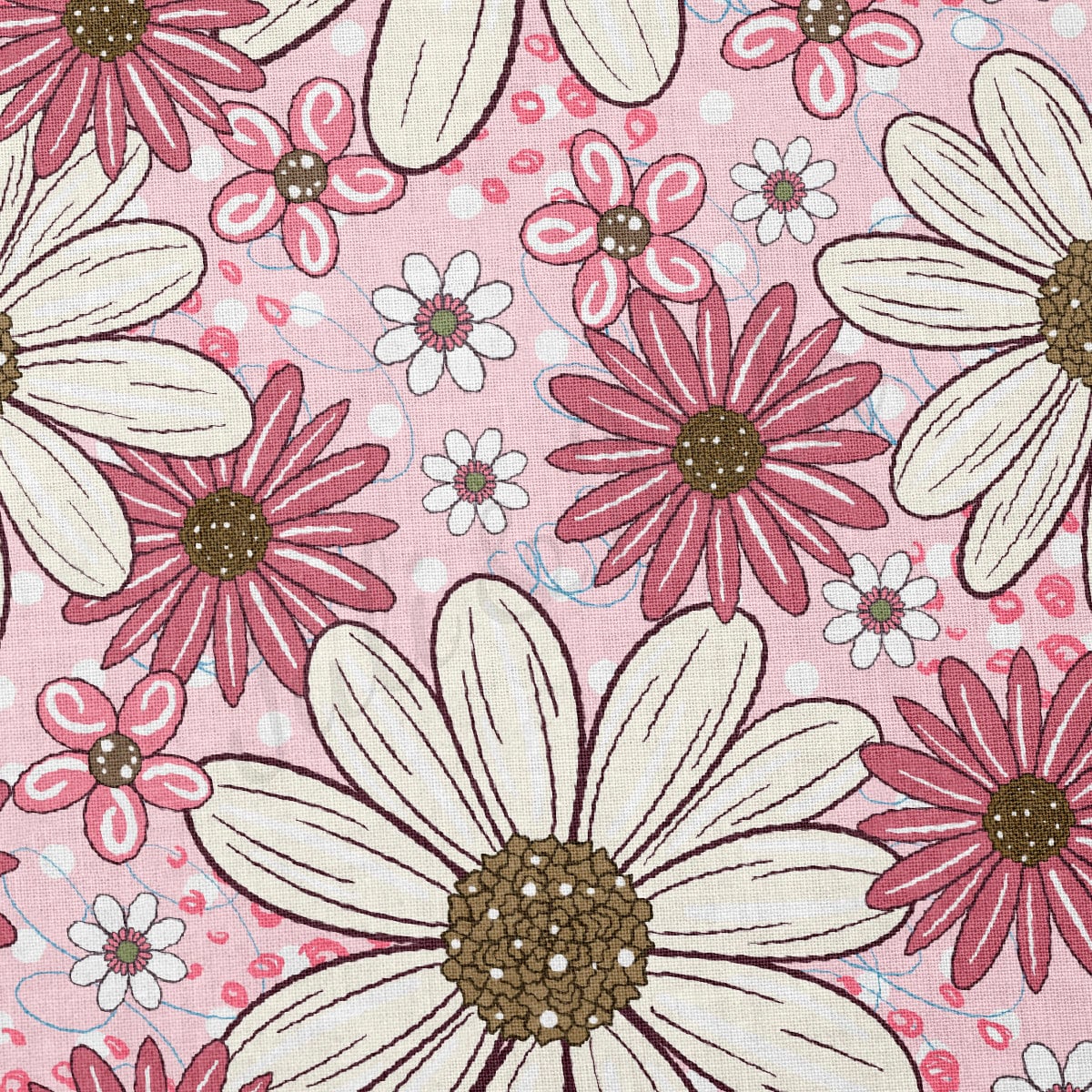 100% Cotton Fabric CTN1616